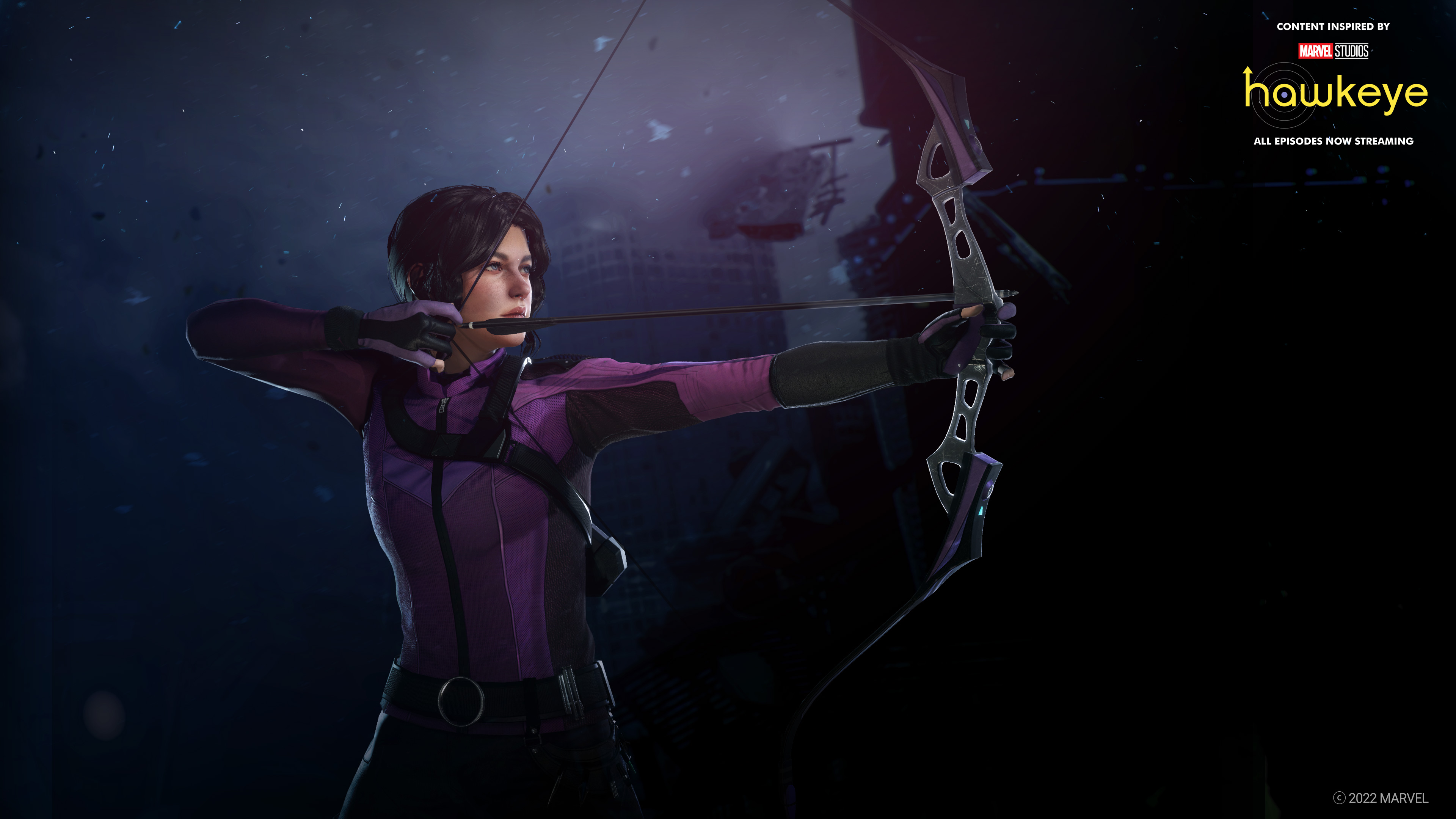 MARVEL FUTURE REVOLUTION ADDS NEW SPECIAL COMPANION HERO KATE BISHOP, NEW  IN-GAME EVENTS, FEATURES AND MORE IN LATEST NEW GAME UPDATE