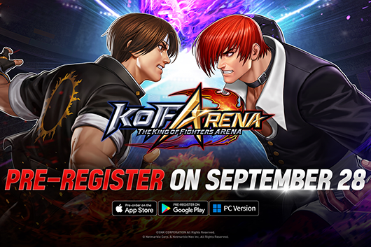 The King of Fighters ARENA