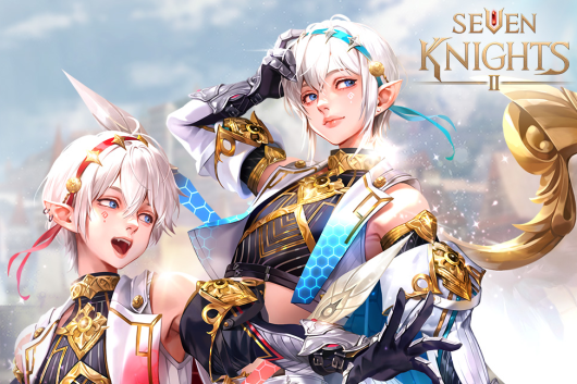 SEVEN KNIGHTS 2 UNLEASHES NEW LEGENDARY+ HERO, HELL ADJUTANT KNOX and NEW  MYTHIC PET ZEO