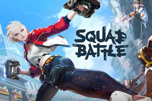 Squad Battle - New PC battle royale from Netmarble begins Pre Alpha  recruitment for US gamers - MMO Culture