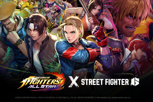 King of Fighters Allstar Crosses Over with Sega's Iconic Virtua