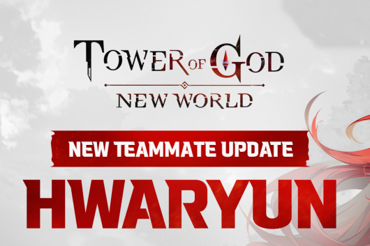 Tower of God: New World RPG ANNOUNCEMENT!! Release Date, Details