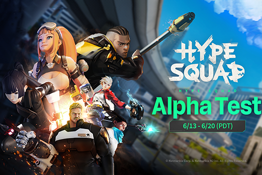 Squad Battle - New PC battle royale from Netmarble begins Pre Alpha  recruitment for US gamers - MMO Culture