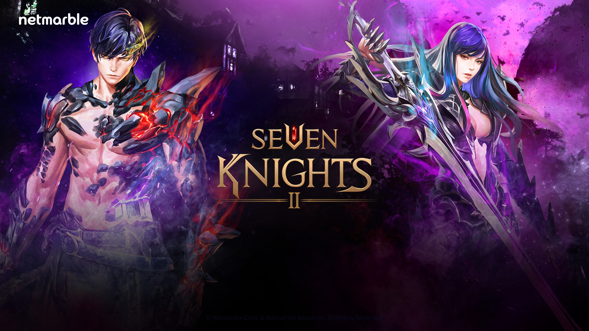 Seven Knights 2 - Netmarble