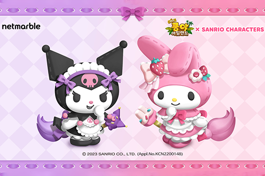 sanrio characters