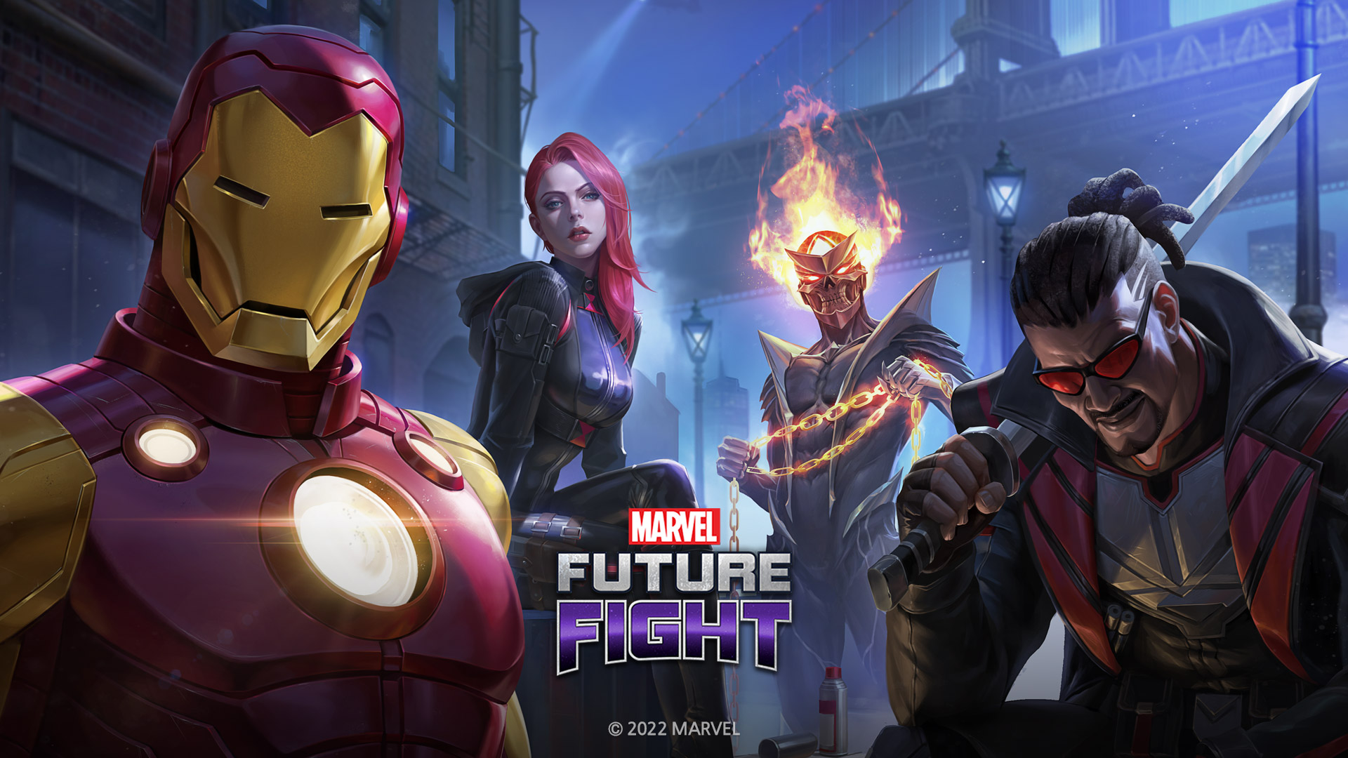 NEW MARVEL FUTURE FIGHT UPDATE UNVEILS NEW UNIFORMS, UPGRADES, AND GIANT  BOSS RAID