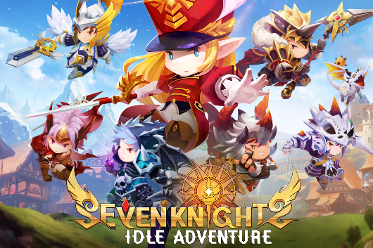 Seven Knights Idle Adventure adds new heroes and challenges in Halloween  2023 update