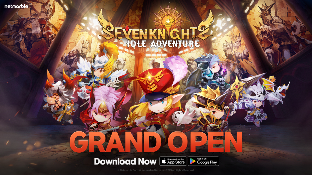 Top Korean Game Developer Releases More iOS and Android Games for Global  Audience