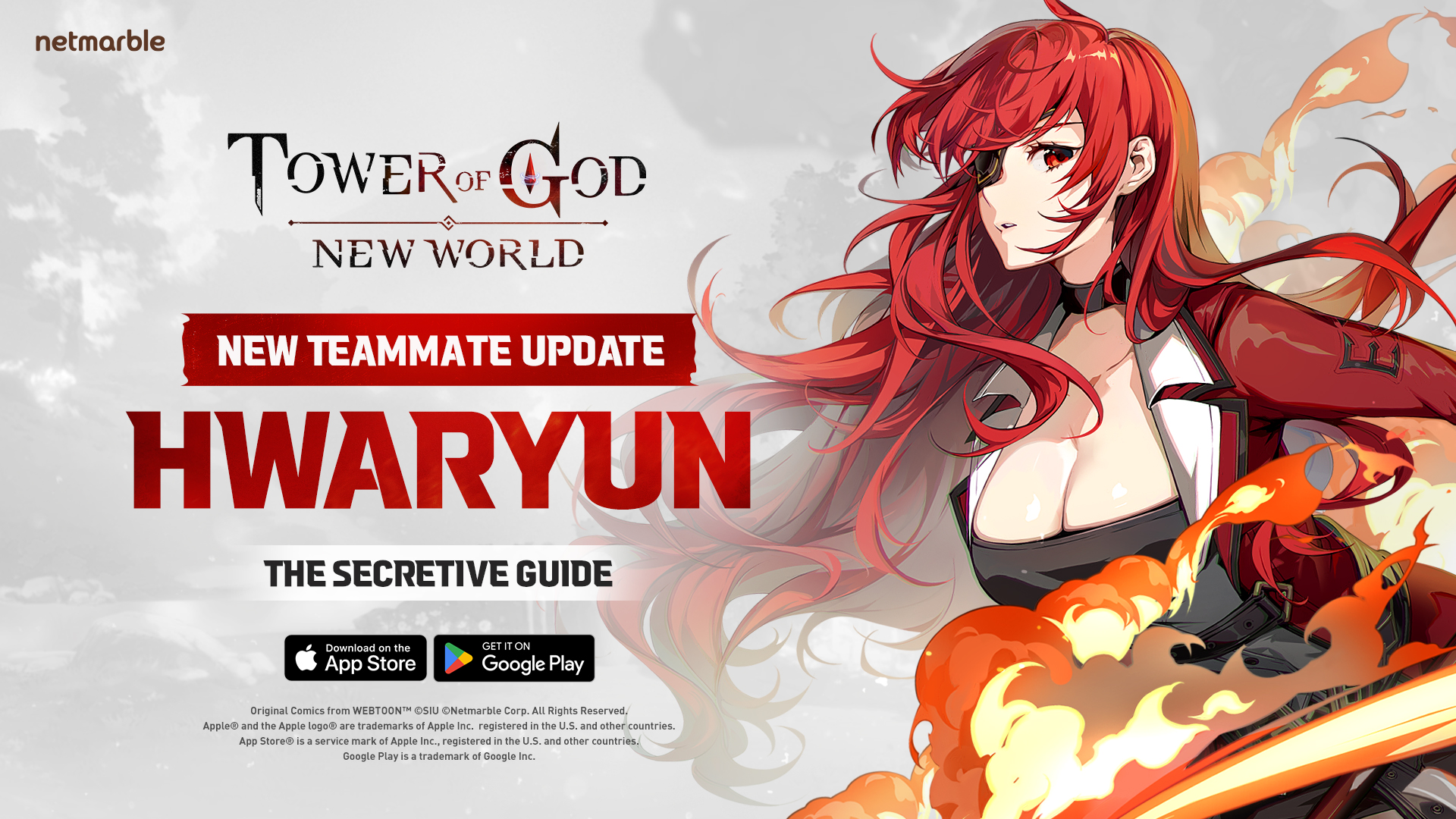 TOWER OF GOD: NEW WORLD - Netmarble