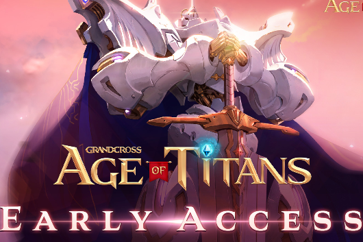 Netmarble's MMO RTS Grand Cross: Age of Titans Launching Worldwide for PC  and Mobile in August - QooApp News