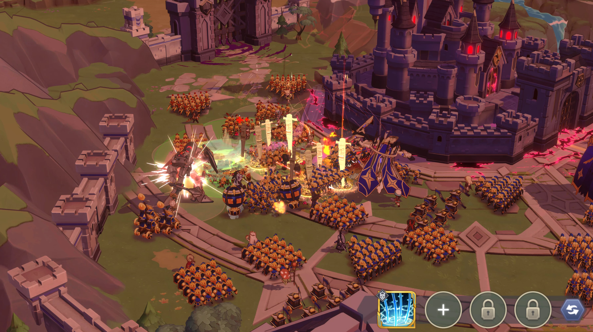 Elemental Titans：3D idle arena - Players' Reviews