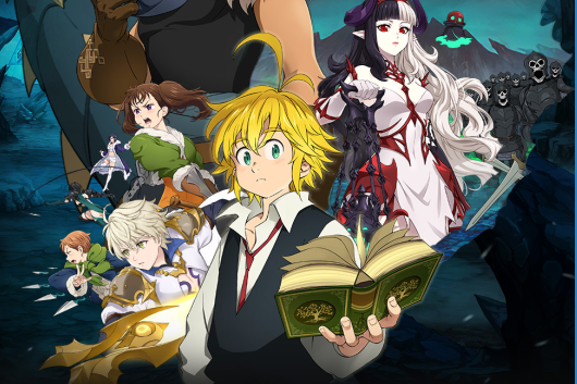 Netmarble Launches Ragnarok In The Seven Deadly Sins: Grand Cross