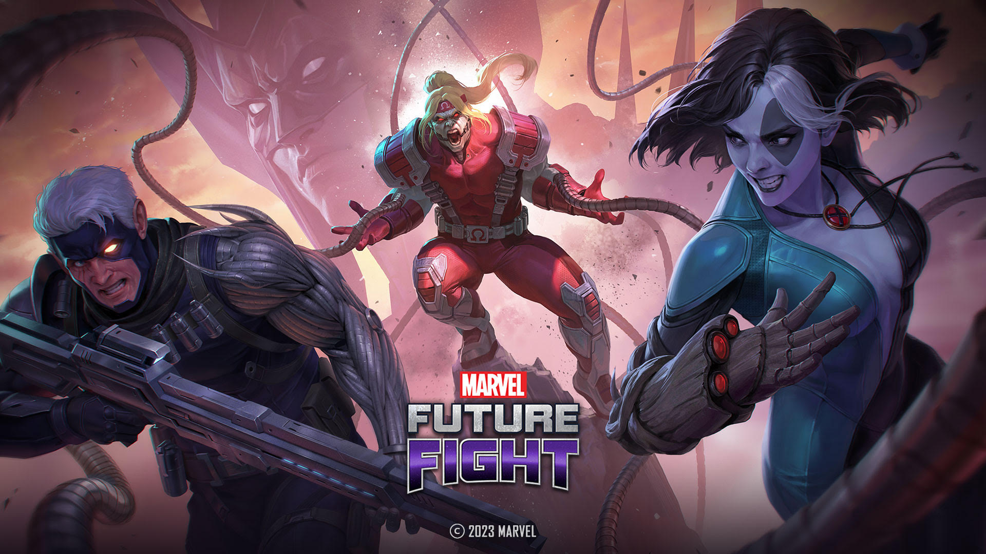 Marvel Future Fight adds new uniforms and content upgrades in