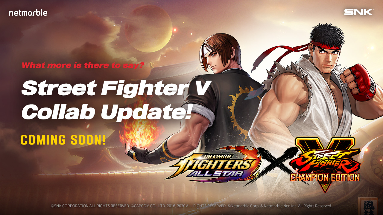 The King Of Fighters AllStar Adds More Virtua Fighter Content