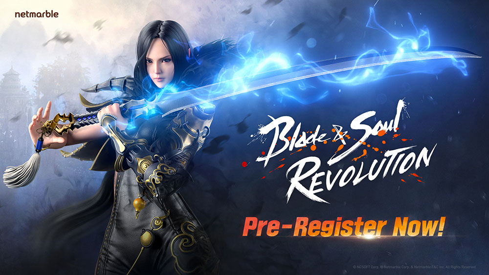 Blade & Soul is live; here's the launch roundup, gallery, and trailer