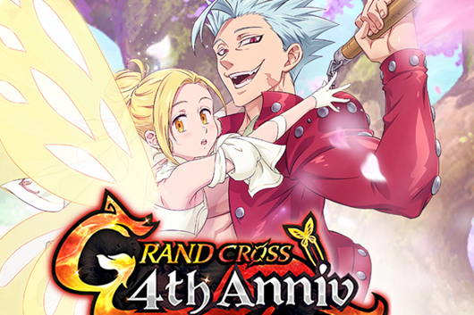 Netmarble Launches Ragnarok In The Seven Deadly Sins: Grand Cross