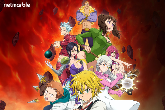 The Seven Deadly Sins x Attack on Titan Collab Encore – New Heroes & Events  Await!