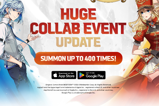 TOWER OF GOD: NEW WORLD ADDS FLAME USER YIHWA YEON, NEW STORY CONTENT,  EVENTS AND MORE