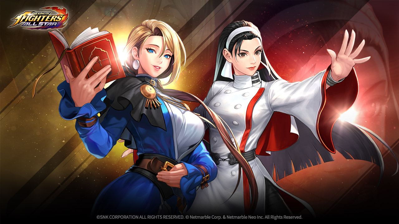 The King of fighters ALLSTAR – Netmarble