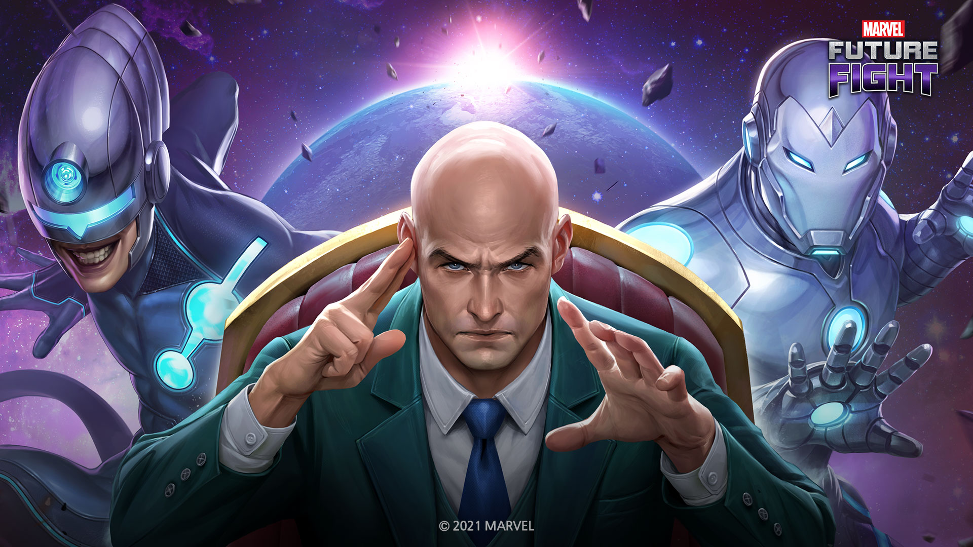 Marvel Future Fight Honors Its Sixth Anniversary With Celebratory Events Player Rewards And More