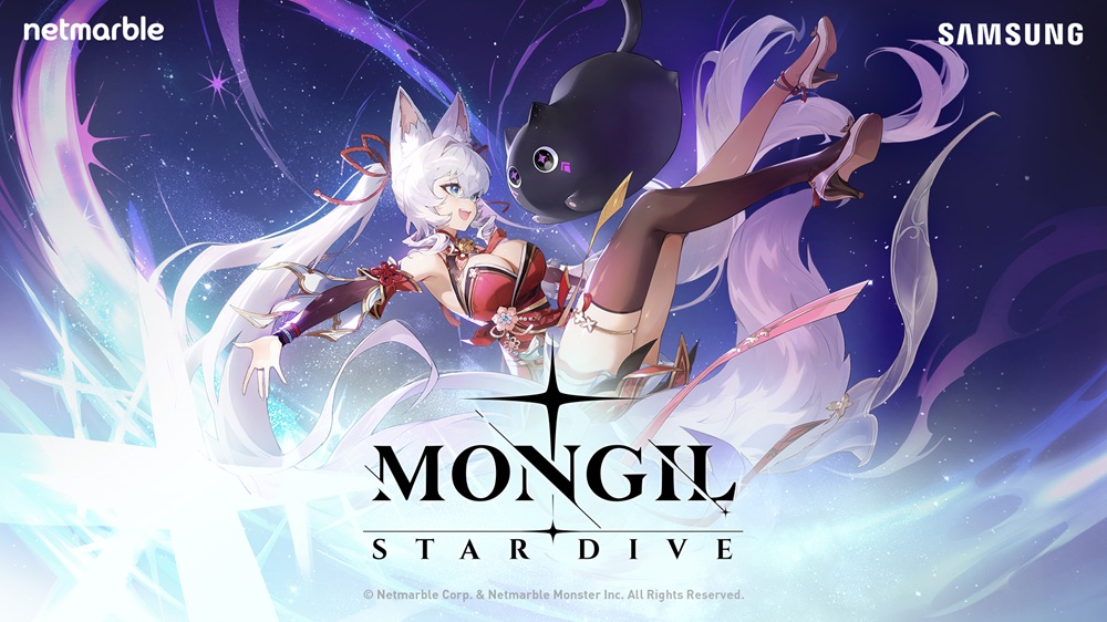 Gamescom 2025 Mongil STAR DIVE Takes The Stage At Samsung s Booth Gamescom 2025 Mongil STAR DIVE Takes The Stage At Samsung s Booth