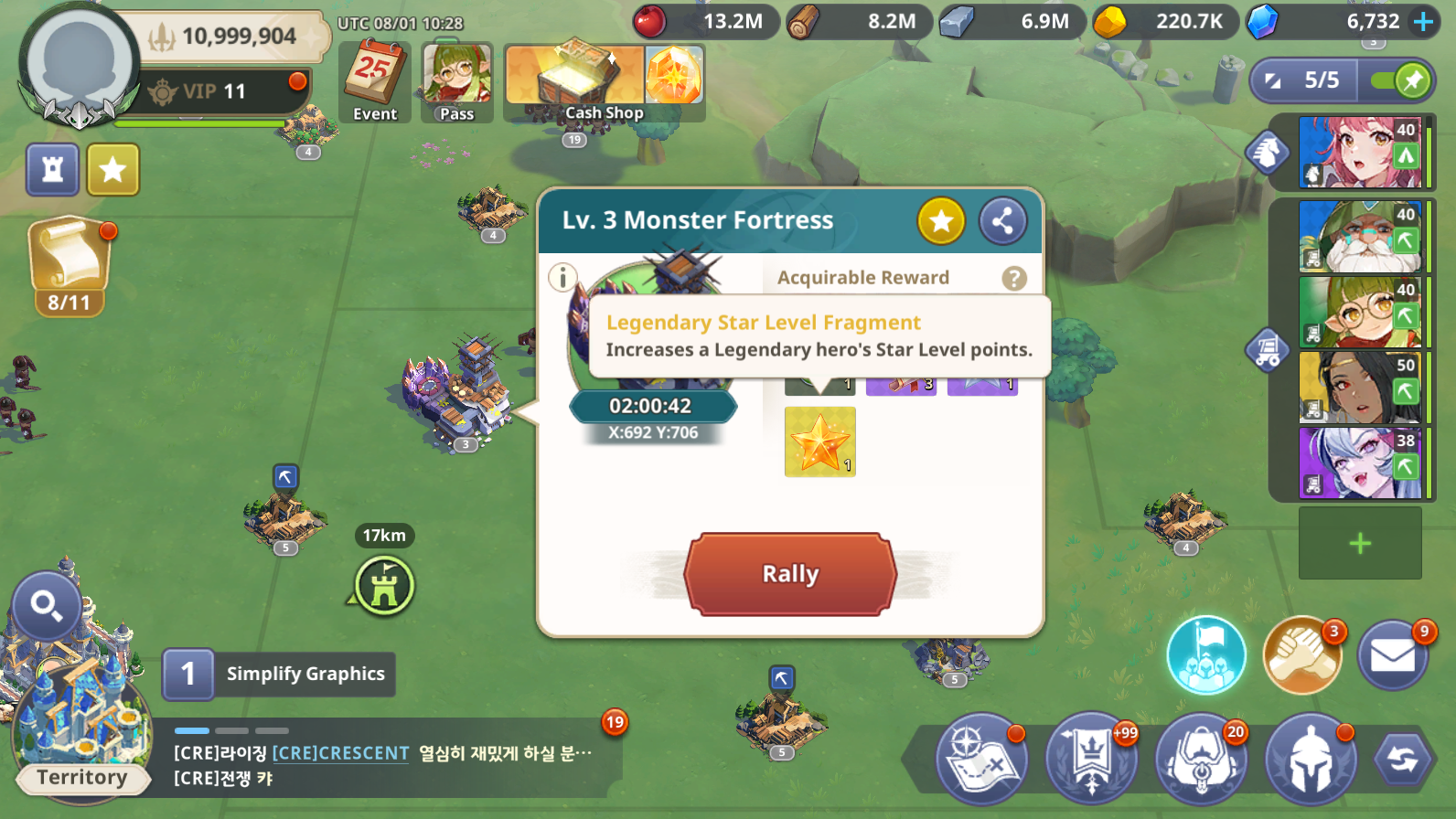 Idle War: Legendary Heroes – Tips and Tricks for Beginners