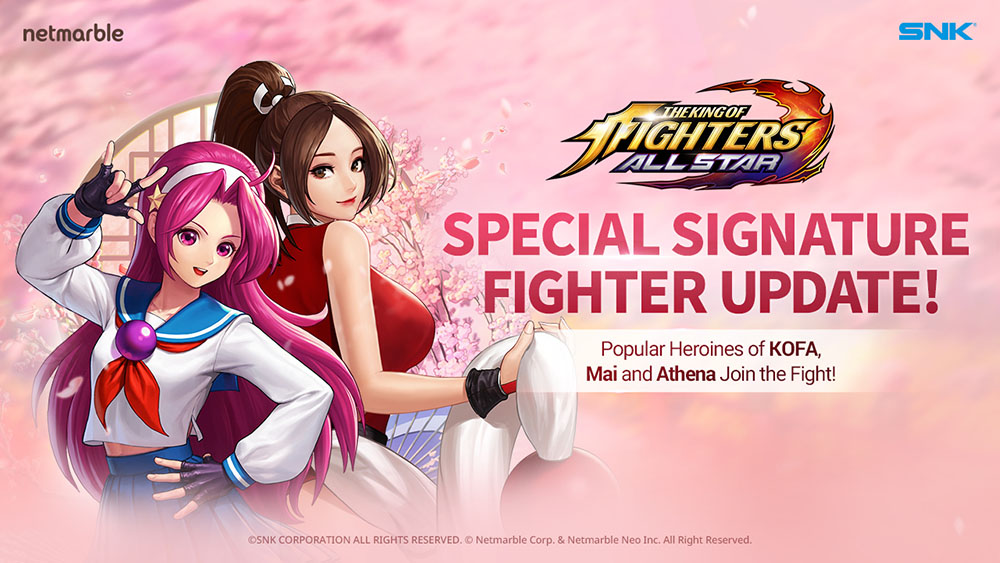 The King of Fighters ALLSTAR Welcomes Street Fighter 6 in Latest Collab