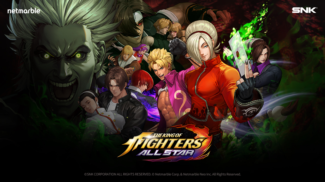 The King of fighters ALLSTAR – Netmarble