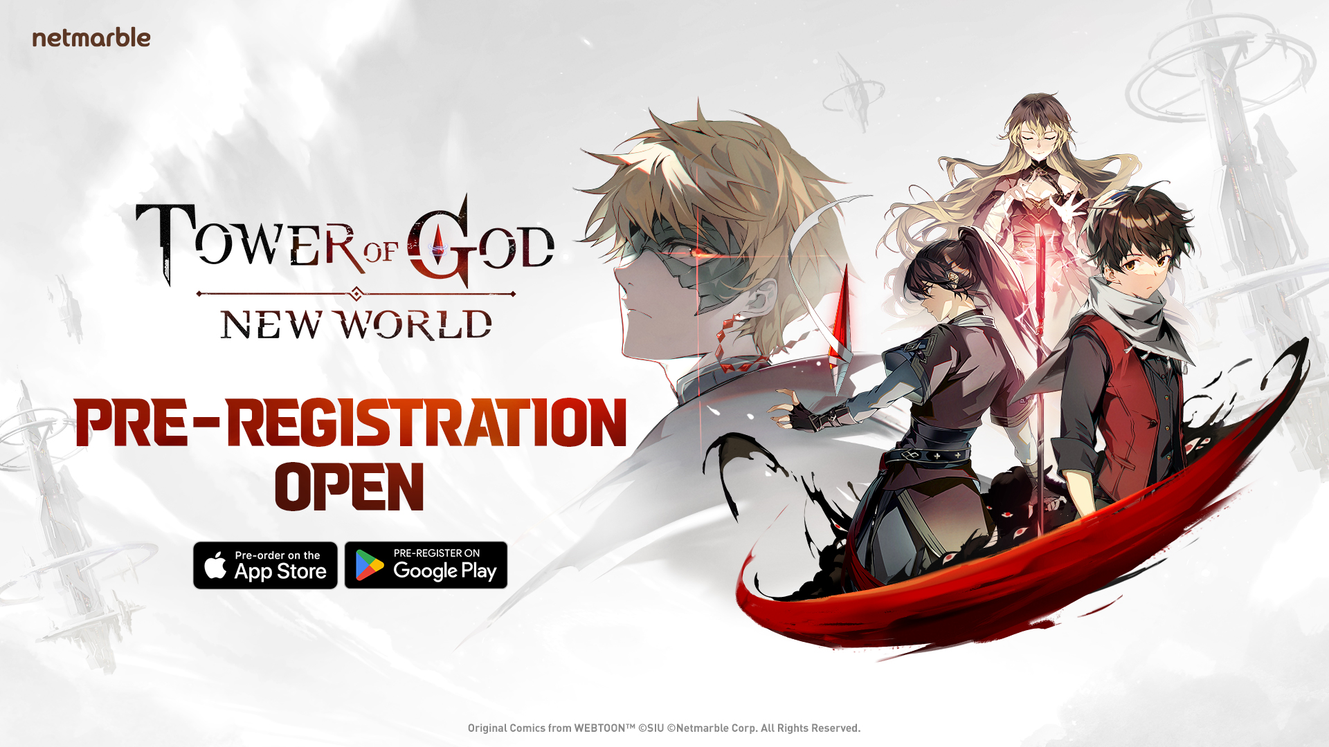 Tower of God: New World - Apps on Google Play