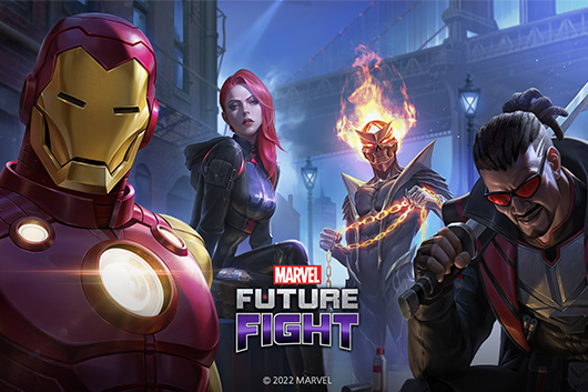 NEW MARVEL FUTURE FIGHT UPDATE UNVEILS NEW UNIFORMS, UPGRADES, AND ...