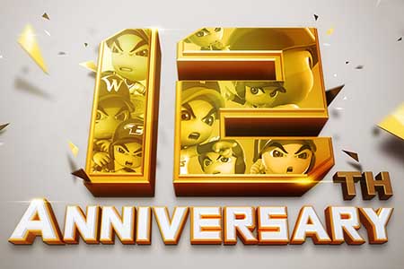 넷마블, ‘마구마구’ 12주년 기념 업데이트 및 이벤트 실시