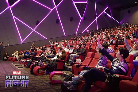 넷마블 ‘마블 퓨처파이트’, 누적 이용자 수 7천만 명 돌파하며 3주년 기념 다양한 이벤트 진행