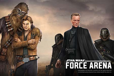 넷마블, ‘스타워즈: 포스아레나 대규모 3.0 업데이트 실시