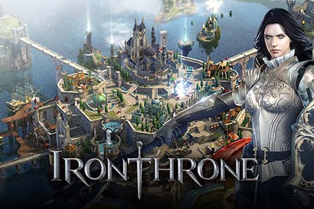 넷마블, '아이언쓰론' 왕국 간 전투 콘텐츠 강화