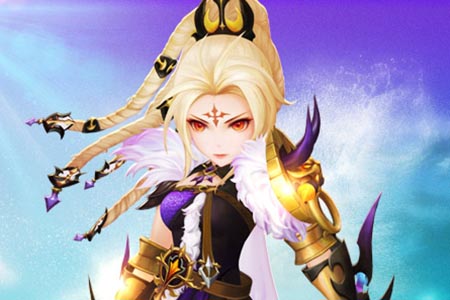 넷마블 ‘세븐나이츠’, 신규 영웅 ‘잉그리드’ 공개