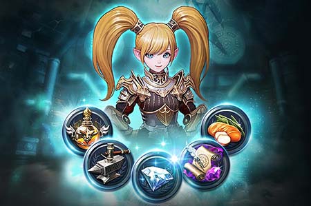 넷마블 '리니지2 레볼루션', 신규 시스템 '전문 기술' 업데이트