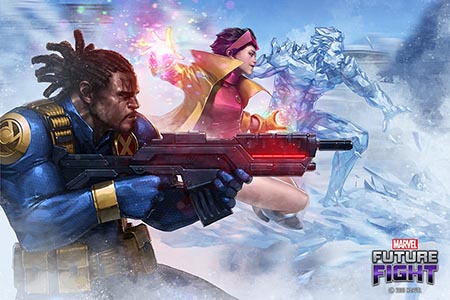 넷마블 ‘마블 퓨처파이트’, ‘언캐니 엑스맨’ 업데이트 실시